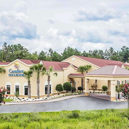 Comfort Inn & Suites Walterboro I-95 Екстериор снимка