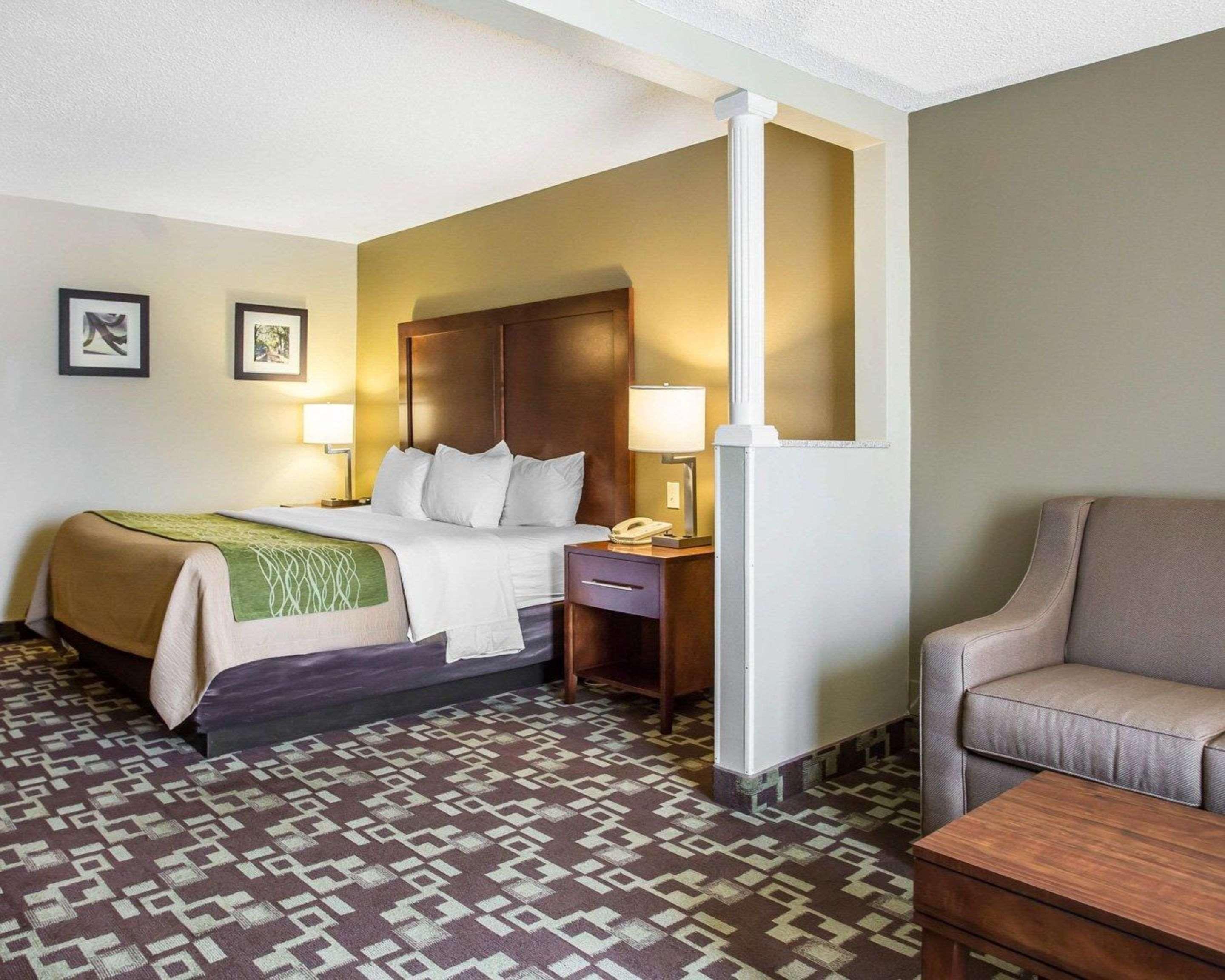 Comfort Inn & Suites Walterboro I-95 Екстериор снимка
