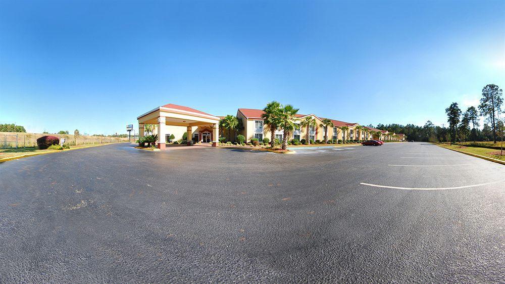 Comfort Inn & Suites Walterboro I-95 Екстериор снимка