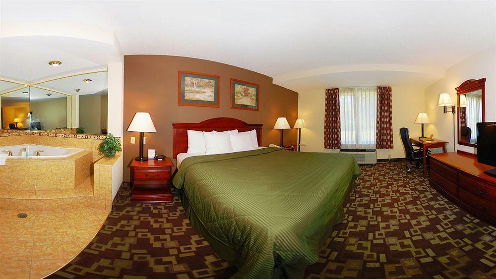 Comfort Inn & Suites Walterboro I-95 Екстериор снимка