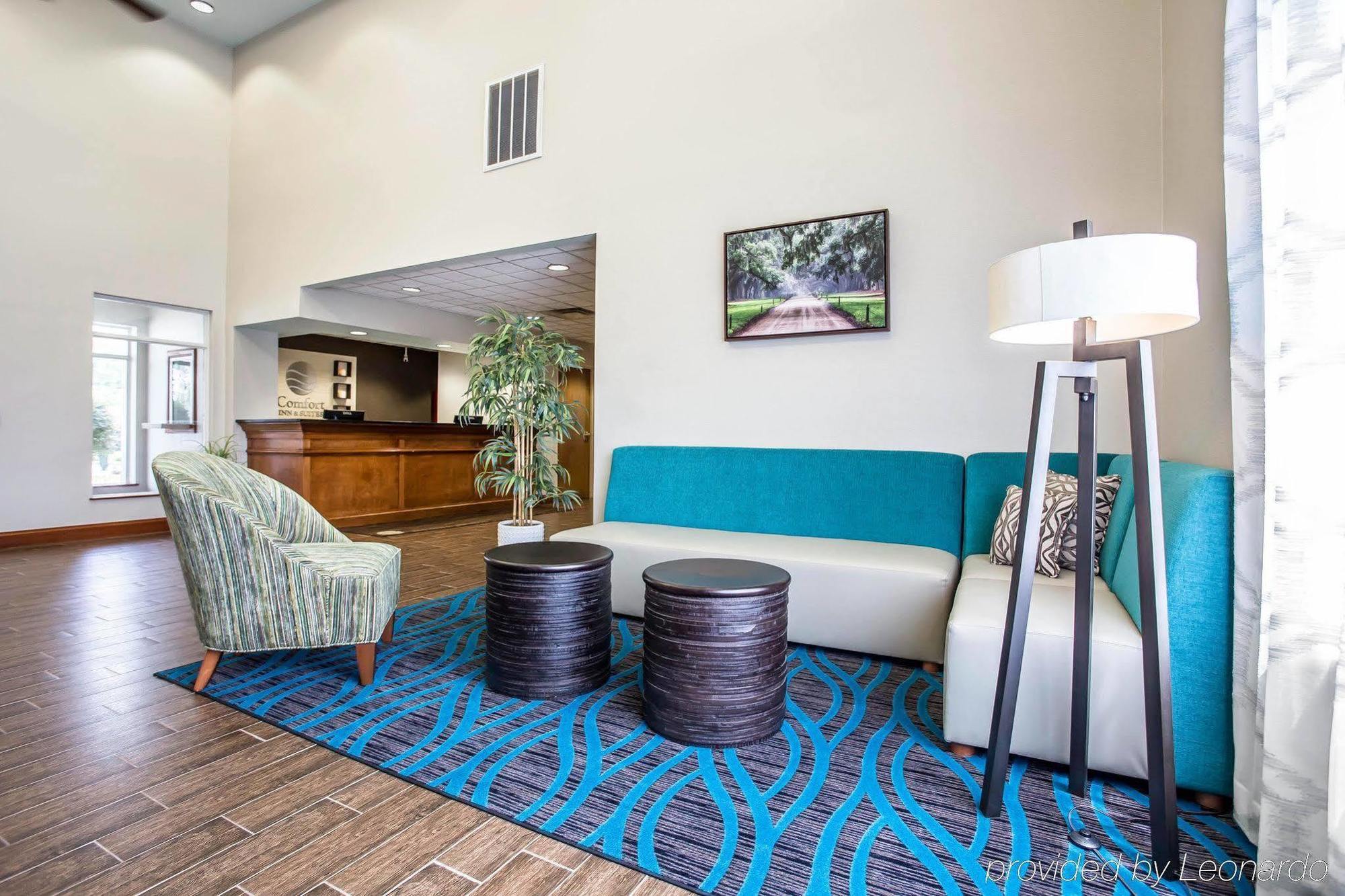 Comfort Inn & Suites Walterboro I-95 Екстериор снимка