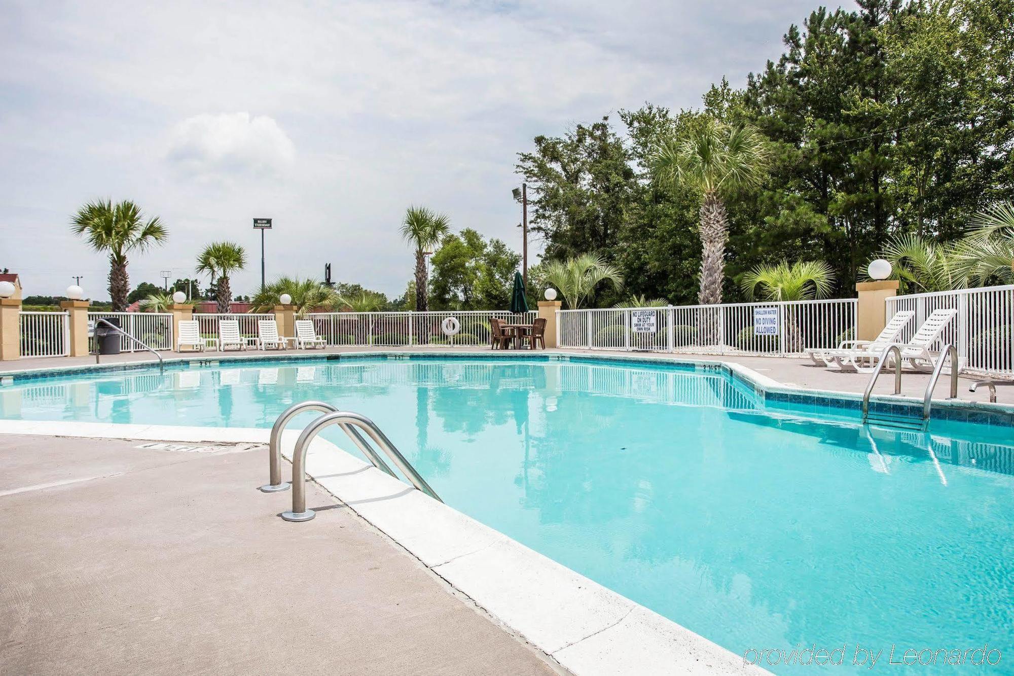 Comfort Inn & Suites Walterboro I-95 Екстериор снимка