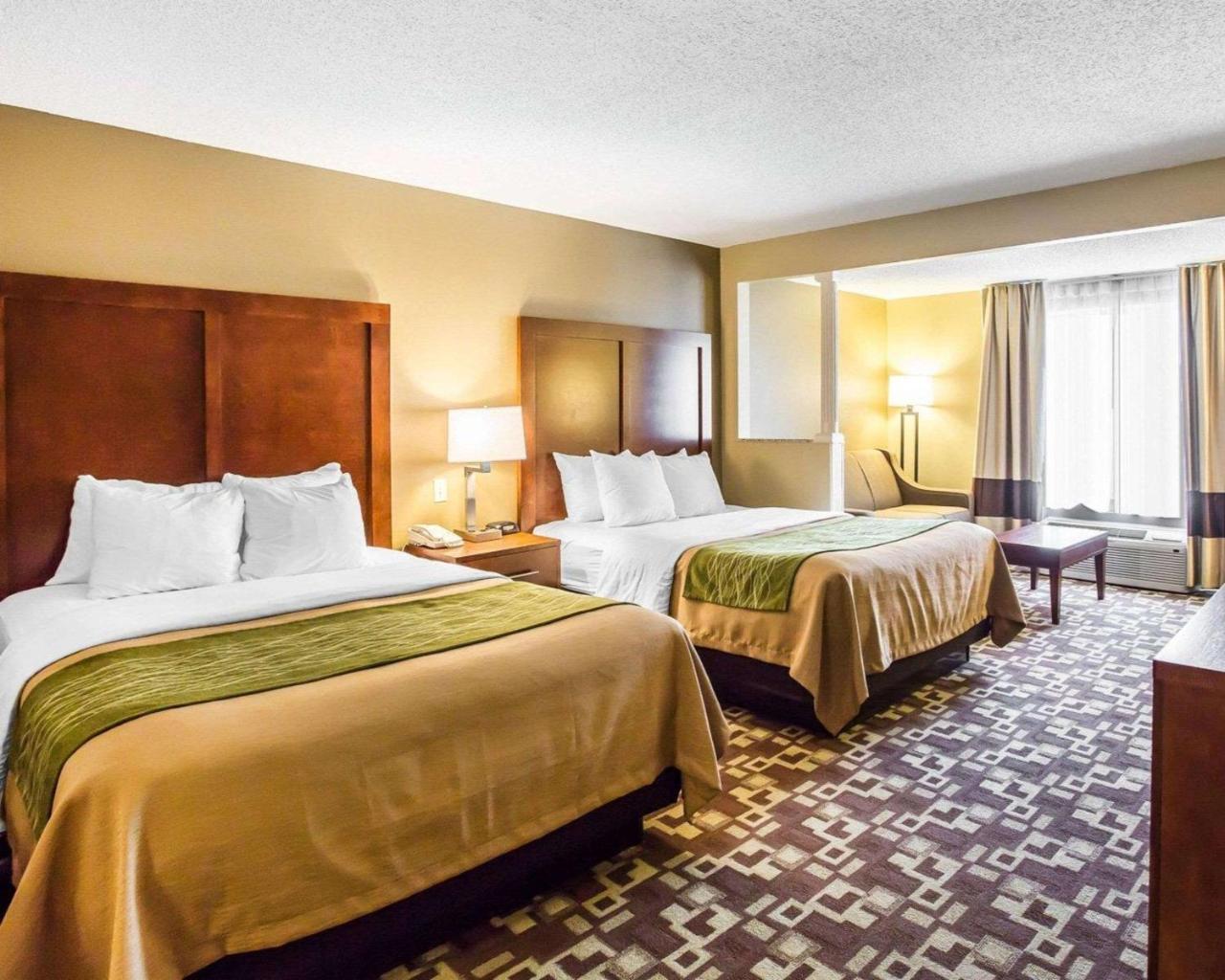 Comfort Inn & Suites Walterboro I-95 Екстериор снимка