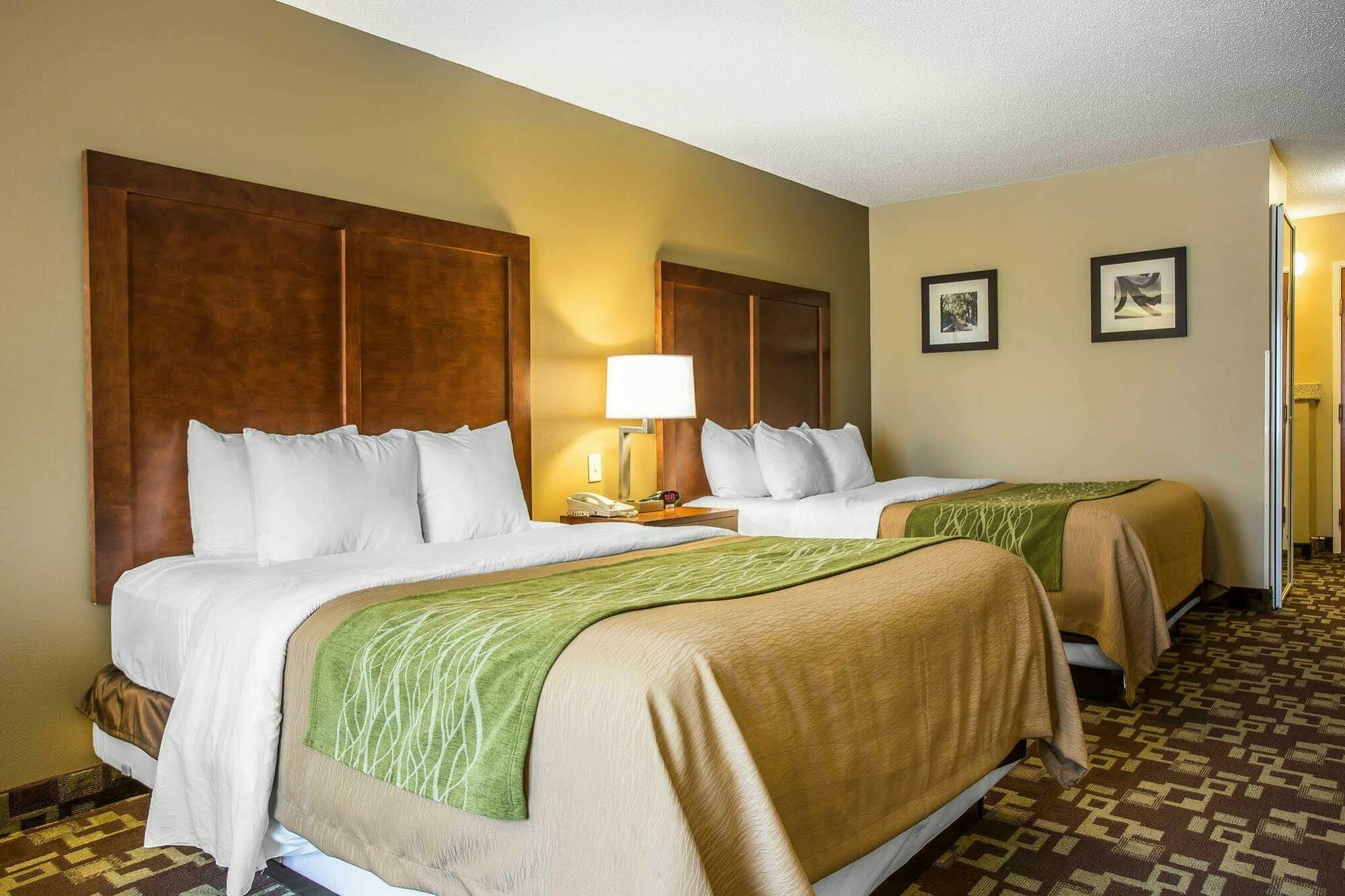 Comfort Inn & Suites Walterboro I-95 Екстериор снимка